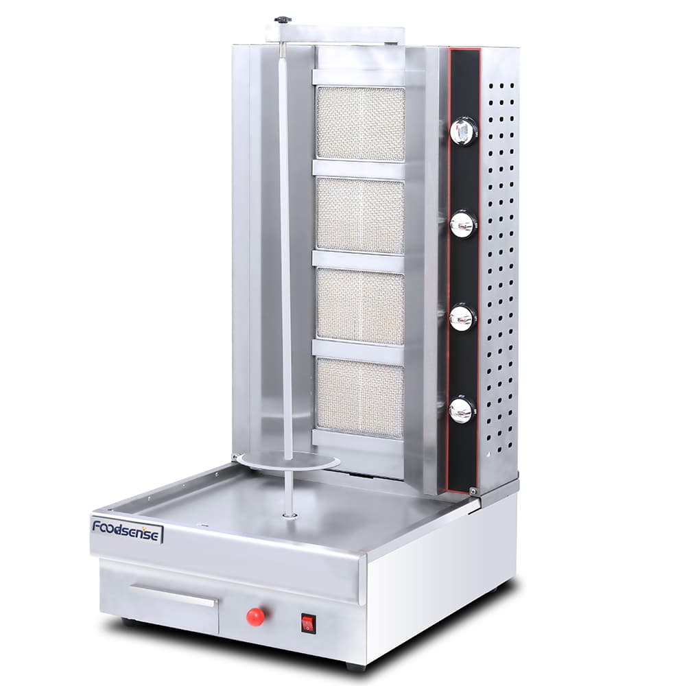 Shawarma 2 Burner